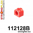 112128B: Rear anti roll bar bush