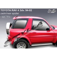 Stylla spoiler zadních dveří Toyota RAV4 I 3dv (1994 - 2000)