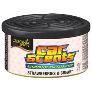 California Scents vůně do auta - Jahodový krém