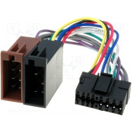 ISO konektory JVC 16 PIN B