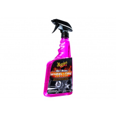 Meguiar's Hot Rims Wheel & Tire Cleaner - čistič na kola a pneumatiky, 709 ml Meguiar's Hot Rims Wheel & Tire Cleaner - čistič na kola a pneumatiky, 709 ml