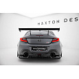 Maxton Design zadní křídlo s úzce rozkročenými držáky pro Subaru BRZ Mk1, pravý karbon