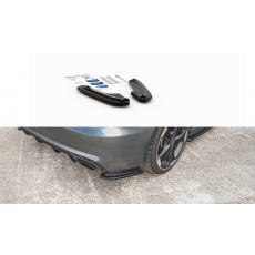 Maxton Design boční difuzory pod zadní nárazník ver.1 pro Audi RS3 8V, černý lesklý plast ABS Maxton Design boční difuzory pod zadní nárazník ver.1 pro Audi RS3 8V, černý lesklý plast ABS