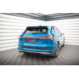 Maxton Design prodloužení spoileru pro Audi E-Tron Standard, černý lesklý plast ABS