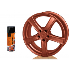 FOLIATEC fólie ve spreji (dip) 400 ml, barva: Měděná metalická FOLIATEC fólie ve spreji (dip) 400 ml, barva: Měděná metalická
