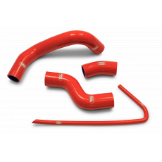 Samco Sport 4-dílná sada silikonových hadic pro vedení chladicí kapaliny pro Toyota GT86 2012- On, barva: modrá