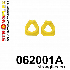 062001A: Lower engine mount insert SPORT