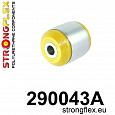290043A: Front lower wishbone – front bush SPORT