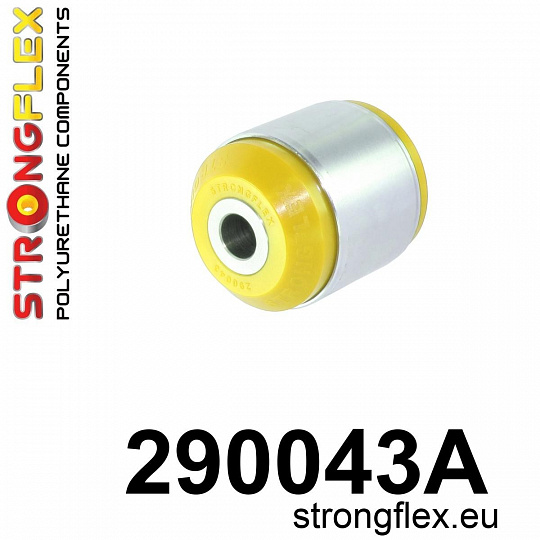 290043A: Front lower wishbone – front bush SPORT 290043A: Front lower wishbone – front bush SPORT
