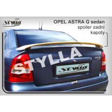 Stylla spoiler zadního víka Opel Astra G sedan (1998 - 2004)