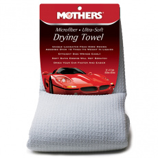 Mothers Microfiber Ultra-Soft Drying Towel - ultra jemný mikrovláknový sušící ručník s pěnovým jádrem, 50 x 60 cm