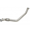 TA Technix downpipe bez katalyzátoru BMW 3 (E46, 1998 - 2005) 318d 85kW a 320d 100kW/110kW