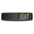 Monitor v univerzálním zrcátku BK-043RB
