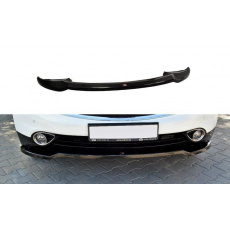 Maxton Design spoiler pod přední nárazník ver.1 pro Infiniti QX70, plast ABS bez povrchové úpravy Maxton Design spoiler pod přední nárazník ver.1 pro Infiniti QX70, plast ABS bez povrchové úpravy