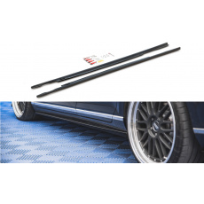 Maxton Design difuzory pod boční prahy pro Volkswagen Passat Mk8 (B8), černý lesklý plast ABS Maxton Design difuzory pod boční prahy pro Volkswagen Passat Mk8 (B8), černý lesklý plast ABS
