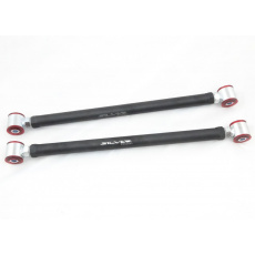 Silver Project nastavitelná zadní kontrolní ramena pro Mini Cooper 2002-2013 (modely R5x), barva: černá Silver Project nastavitelná zadní kontrolní ramena pro Mini Cooper 2002-2013 (modely R5x), barva: černá