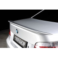 Rieger lišta na hranu víka kufru pro BMW řada 5 E60 sedan vč. faceliftu