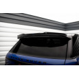 Maxton Design prodloužení spoileru pro Land rover Range Rover Sport Mk2 SVR, černý lesklý plast ABS