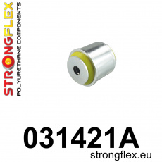 031421A: Strongflex Silentblok předního ramene - vnitřní řízení varianta SPORT 031421A: Strongflex Silentblok předního ramene - vnitřní řízení varianta SPORT