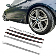 JOM prahové lišty BMW řada 5 (F10, 2010-2017)