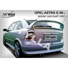 Stylla spoiler zadního víka Opel Astra G htb (1998 - 2004)