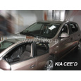 HEKO ofuky oken Kia Ceed 5dv (2007-2012) přední