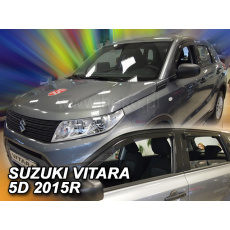 HEKO ofuky oken Suzuki Vitara 5dv (od 2015) přední + zadní
