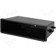 1-DIN kastlik pro soupravy 2-DIN B
