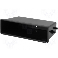 1-DIN kastlik pro soupravy 2-DIN B 1-DIN kastlik pro soupravy 2-DIN B