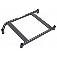 Sparco adaptér uchycení sedačky pro Mitsubishi Lancer Evo V, montážní strana pravá, rozměr 345 x 271 mm, FIA