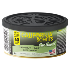 Osvěžovač vzduchu California Scents, vůně Beverly Hills Bergamot