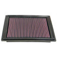 K&N sportovní vložka vzduchového filtru pro Toyota ProAce City r.v. 2019-2024 1.5L Benzin