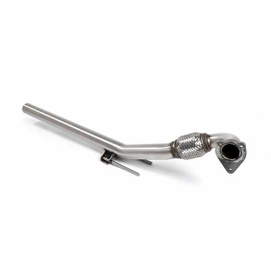 Milltek Sport downpipe s náhradou katalyzátoru pro Audi A3 1.9 TDI 90 / 100 / 110 / 130 BHP 1996-2004, pouze pro OE Cat Back systém Milltek Sport downpipe s náhradou katalyzátoru pro Audi A3 1.9 TDI 90 / 100 / 110 / 130 BHP 1996-2004, pouze pro OE Cat Back systém