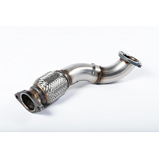 Milltek Sport Flexible Pipe pro Ford Fiesta Mk6 ST 150 2005-2008 Milltek Sport Flexible Pipe pro Ford Fiesta Mk6 ST 150 2005-2008