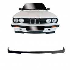 JOM přední spoiler BMW 3 E30 facelift (pro plastové nárazníky)
