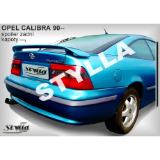 Stylla spoiler zadního víka Opel Calibra (1991 - 1997)