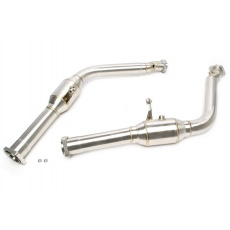 TA Technix downpipe Mercedes G 63 AMG (W463, 2012-2018)