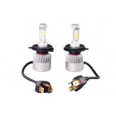 LED žárovky AUTOLAMP H4 - 2 ks