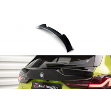 Maxton Design patka na zadní okno pro BMW řada 1 F40, černý lesklý plast ABS, M-Pack/M135i