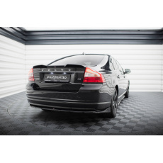Maxton Design středový spoiler zadního nárazníku pro Volvo S80 Mk2, černý lesklý plast ABS Maxton Design středový spoiler zadního nárazníku pro Volvo S80 Mk2, černý lesklý plast ABS