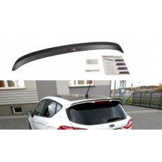 Maxton Design prodloužení spoileru pro Ford Fiesta Mk8, černý lesklý plast ABS Maxton Design prodloužení spoileru pro Ford Fiesta Mk8, černý lesklý plast ABS