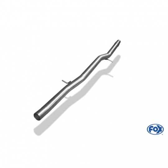 Fox Sportauspuff náhrada předního tlumiče pro Audi A3 8L s motorem 1.8 T, 1.9 TDI