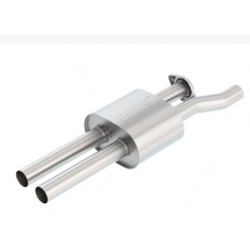 Borla rezonátor pro Ford F-150 Raptor 3,5l CC/SHB, EC/SB, r.v. od 17-20