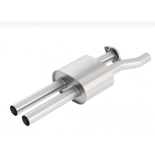 Borla rezonátor pro Ford F-150 Raptor 3,5l CC/SHB, EC/SB, r.v. od 17-20