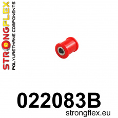 022083B: Strongflex Uložení zadní Panhardovy tyče 022083B: Strongflex Uložení zadní Panhardovy tyče