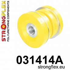 031414A: Strongflex Silentblok zadního nosníku - zadní varianta SPORT