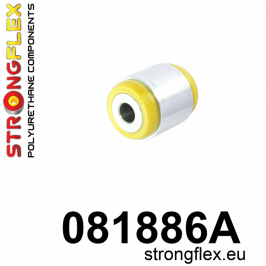 081886A: Strongflex Silentblok zadního horního ramene - vnější varianta SPORT 081886A: Strongflex Silentblok zadního horního ramene - vnější varianta SPORT