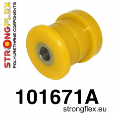 101671A: Strongflex Přední silentblok předního spodního ramene varianta SPORT 101671A: Strongflex Přední silentblok předního spodního ramene varianta SPORT