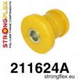 211624A: Strongflex Přední silentblok předního spodního ramene varianta SPORT