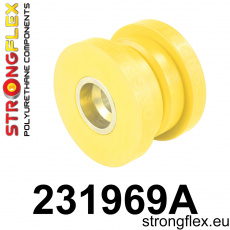 231969A: Strongflex Silentblok zadního nosníku varianta SPORT 231969A: Strongflex Silentblok zadního nosníku varianta SPORT